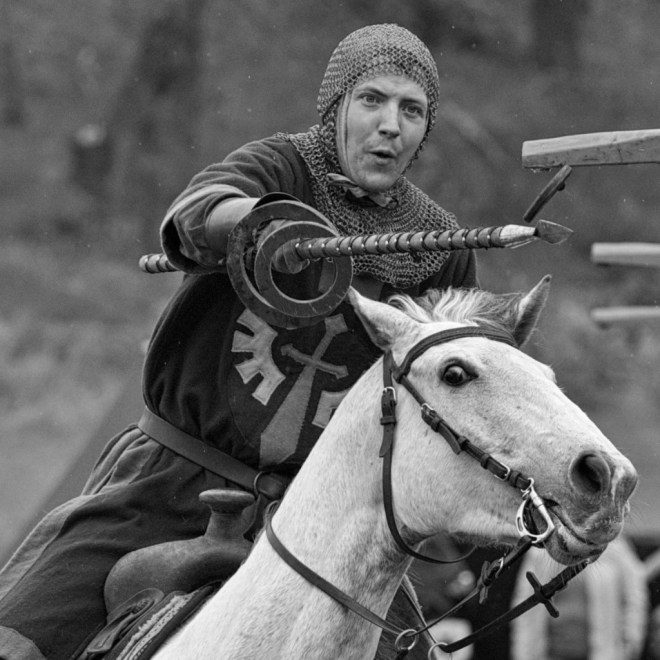 Medeltid Ekenäs slott