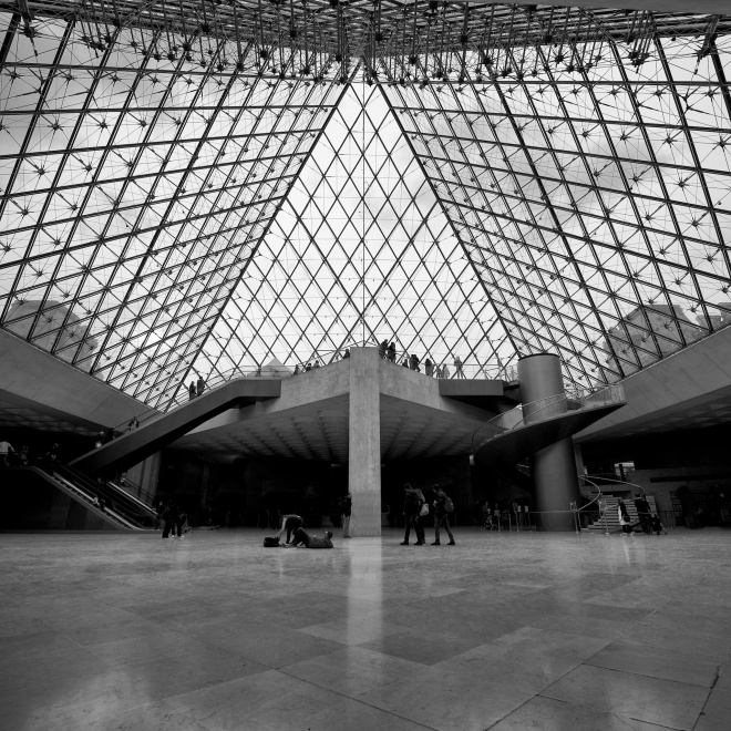 Le_Louvre- 1