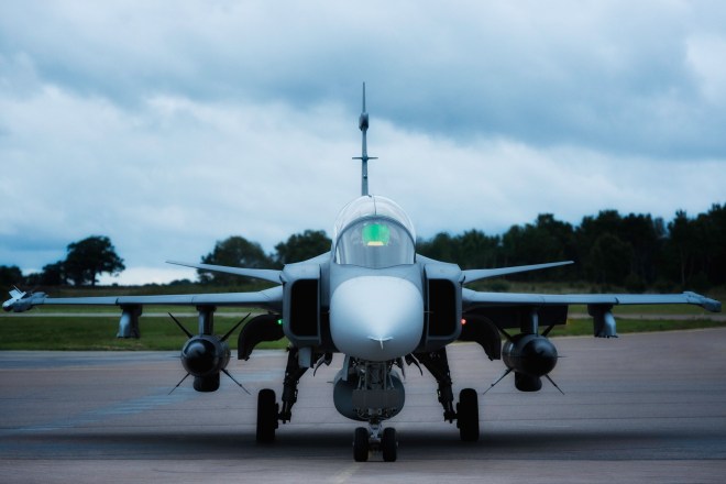 JAS-39-Gripen-1